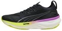 PUMA ForeverRun Nitro 2 (D&auml;mpfung) schwarz/magenta Herren Laufschuh