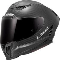 LS2 Motorradhelm FF807 Dragon Carbon Helm, vorbereitet f&uuml;r