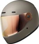 John Doe Motorradhelm JD/ONE Helmet Frozen