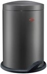 WESCO M&uuml;lleimer 116 Alpha, Tretabfallsammler, 13 Liter