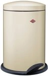 WESCO M&uuml;lleimer 116 Alpha, Tretabfallsammler, 13 Liter