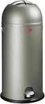 WESCO M&uuml;lleimer Kickmaster Maxi, Abfallsammler mit D&auml;mpfer,40 Liter
