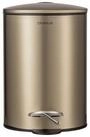 blomus M&uuml;lleimer -TUBO- Treteimer: Smart-Close-System, hochwertig und...