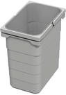 SO-TECH&reg; M&uuml;lleimer eins2vier Abfallsammler H&ouml;he: 250 mm, Volumen 7 Liter 230...
