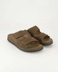 Rohde Alassio Hausschuh Obermaterial: Leder