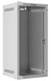 Lanberg Wandgeh&auml;use WF10-2312-10S Rack 12U Wandmontiertes Regal Grau