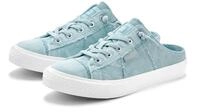 Elbsand Sabot, Clog, Freizeitschuh, Halbschuh, Stoffschuh, Turnschuh Sneaker