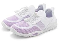 LASCANA Slip-On-Sneaker, Sommer Sneaker, Sneaker Freizeitschuh, Halbschuh