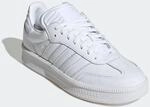 Sneaker ADIDAS ORIGINALS "SAMBA XLG", Herren, Gr. 47, wei&szlig; (cloud wei&szlig;, ftwr wei&szlig;,