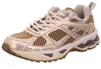 Marip&eacute; COMBI GOLD/WHITE Schn&uuml;rschuh