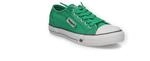 Slip-On Sneaker DOCKERS BY GERLI, Damen, Gr. 36, gr&uuml;n, Textil, Schuhe Slip-On