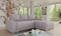 Sofnet Ecksofa Pavo, mit Schlaffunktion und Bettkasten, L-Form Couch, Polstersofa,