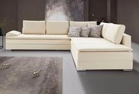Home affaire Ecksofa Night & Day L-Form, B: 324 cm, Dauer-Schlaffunktion und