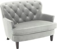 ATLANTIC home collection 1,5-Sitzer Leo, XXL-Sessel mit Taschenfederkern und