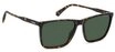 Polaroid Sonnenbrille Polaroid PLD 4180/S - 086/UC Havana (Set)