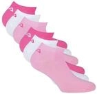 Fila Sneakersocken Unisex Socken 6er Pack Baumwolle (Packung, 6er Pack)