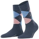 Burlington Socken Marylebone Einheitsgr&ouml;&szlig;e 36-41, w&auml;rmende Wollmischung,