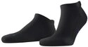 FALKE Sneakersocken Keep Warm Sneakersocken (1-Paar) mit Merinowolle und Pl&uuml;schsohle