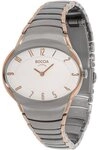 Boccia Quarzuhr Boccia 3165-12 Damenuhr Titanium 36mm 5ATM Boccia 3165-12 Damenuhr