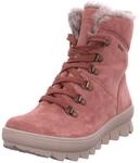 Legero Novara Winterboots rosa|rot 36 EU