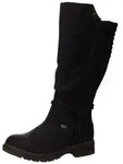 Rieker Winterstiefel schwarz 36 EU