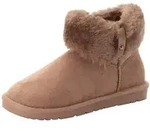 O'Neill JENNER WOMEN MID Schlupfboots gef&uuml;tterte Winterboots, Snowboots,