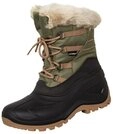 Spirale Evelin Damenstiefel gef&uuml;ttert Winterstiefel