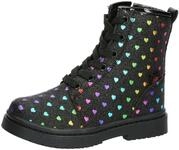 Stiefel LICO "Freizeitstiefel Isalie", M&auml;dchen, Gr. 29, schwarz, Synthetik,...