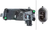 Hella LED Scheinwerfer HELLA 1NG 354 843-081 Nebelscheinwerfer