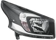 Hella LED Scheinwerfer HELLA 1EE 011 565-121 Hauptscheinwerfer