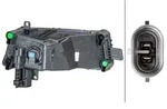 Hella LED Scheinwerfer HELLA 1NG 354 843-051 Nebelscheinwerfer