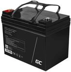 Green Cell Batterie