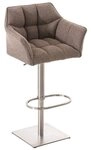 CLP Barhocker Barhocker Damaso E Stoff