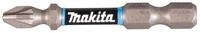 Makita Kreuzschlitz-Bit Torsion Bit PZ2 50 mm 2 Stk. (E-03305) f&uuml;r Akku