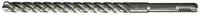 Makita Bohrer- und Bit-Set Makita NEMESISII SDS-PLUSBohrer 12x215 - E-14831