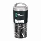 Wera Bit-Set Wera Bitgro&szlig;packung (100 Stk) 851/1 Z PH 2 L&auml;nge 25 mm -...