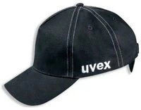Uvex Endkappe uvex Ansto&szlig;kappe uvex u-cap sport, schwarz, Typ: LONG