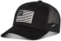 Alpinestars Baseball Cap Flag Snapback Kappe