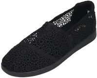 TOMS Alpargata Plus Pink Heritage Canvas Slipper