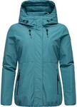 Winterjacke RAGWEAR "Winterjacke Sunniva", Damen, Gr. XS, gr&uuml;n (ocean gr&uuml;n),
