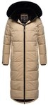 Navahoo Winterjacke Knuddelfee mit hoch schlie&szlig;endem Kragen