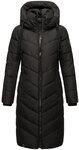 Navahoo Steppmantel Sahnekatzii XIV Schicker Wintermantel mit kuschlig warm