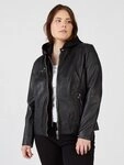 Maze Lederjacke 42021318