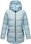 Navahoo Winterjacke Wattew&ouml;lkchen Modische Damen Steppjacke mit...