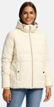 Marikoo Steppjacke Alemee Mit warmen Fleecestoff im Inneren
