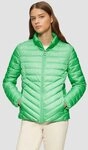 s.Oliver Funktionsjacke Outdoor-Jacke Leichte Steppjacke mit Stehkragen