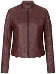 Rock Creek Lederjacke Damen Lederjacke D-481