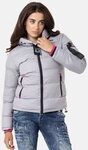 Cipo & Baxx Winterjacke Jacken im modernen Look, WM138