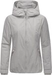 Ragwear Winterjacke Dizzie Warm Rain Wasserdichte warme Damen Jacke mit Kapuze