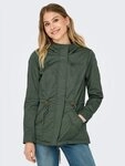 ONLY Parka ONLLORCA CANVAS PARKA CC OTW mit Kapuze